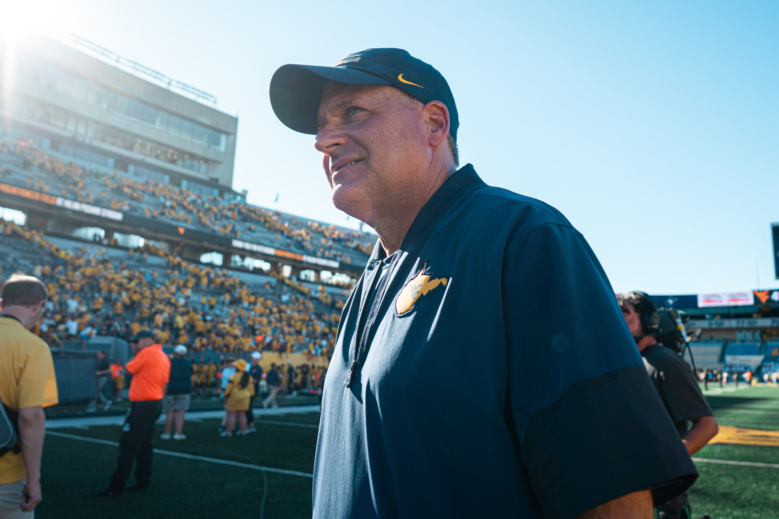 WVU adds another Power Four tight end